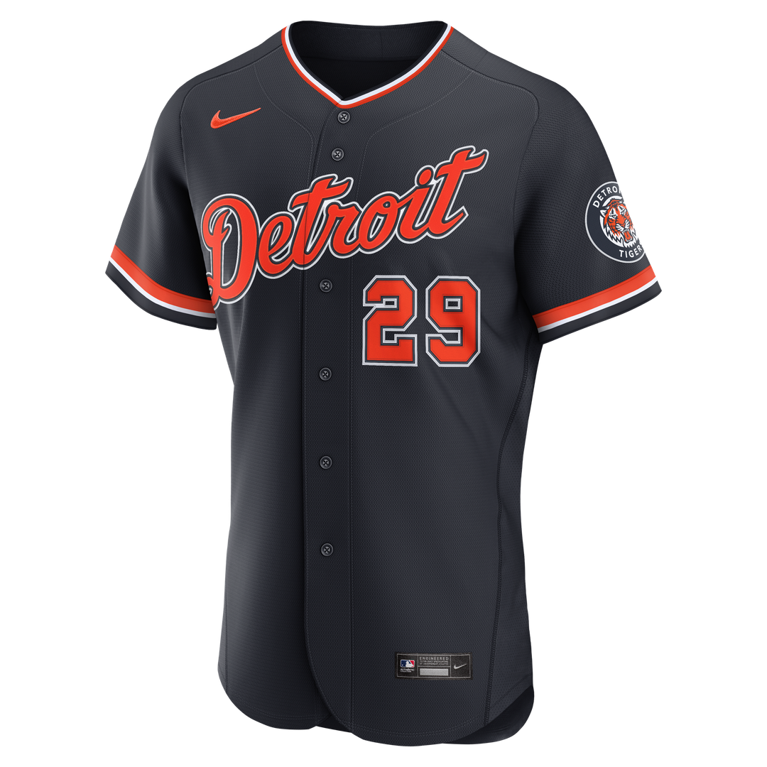 Tarik Skubal Detroit Tigers Nike MLB Awards Authentic Jersey - White