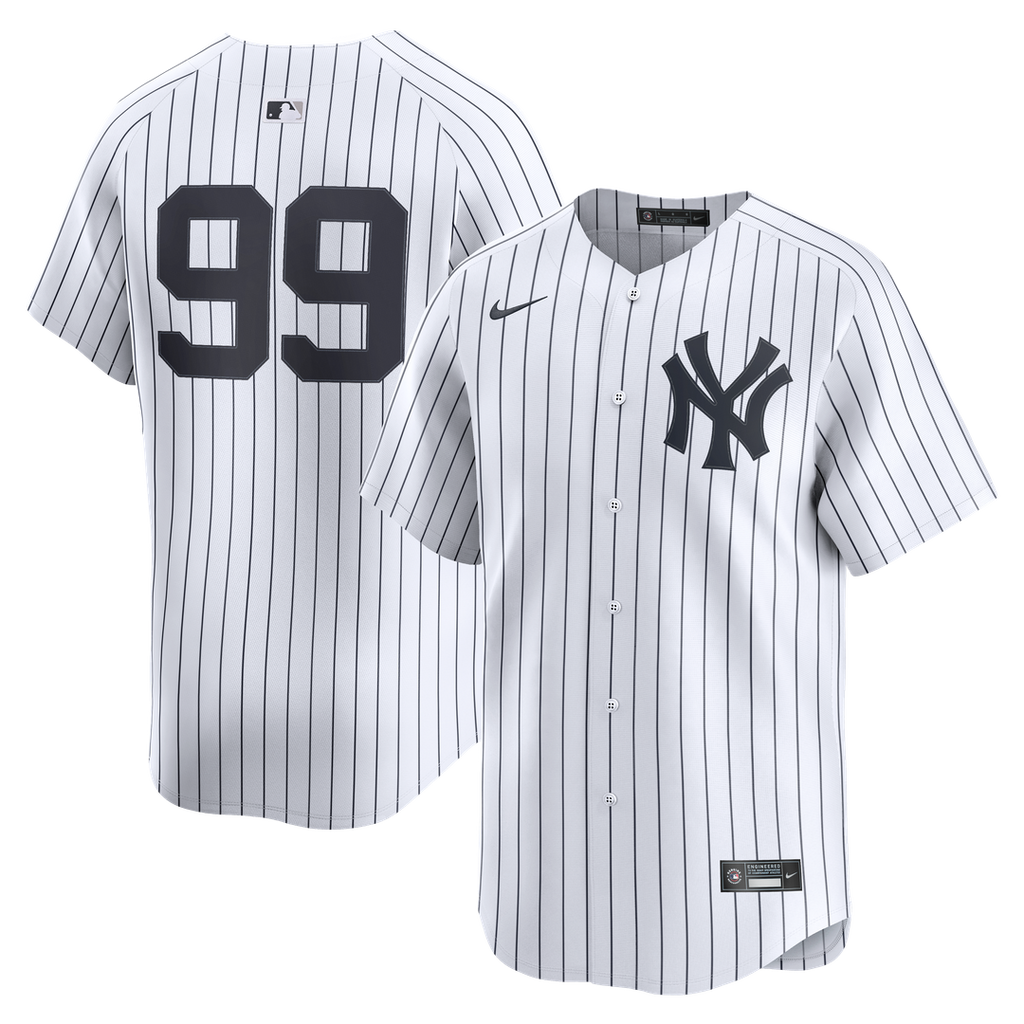 Aaron Judge New York Yankees Nike Alternate Limited Player Jersey - Navy