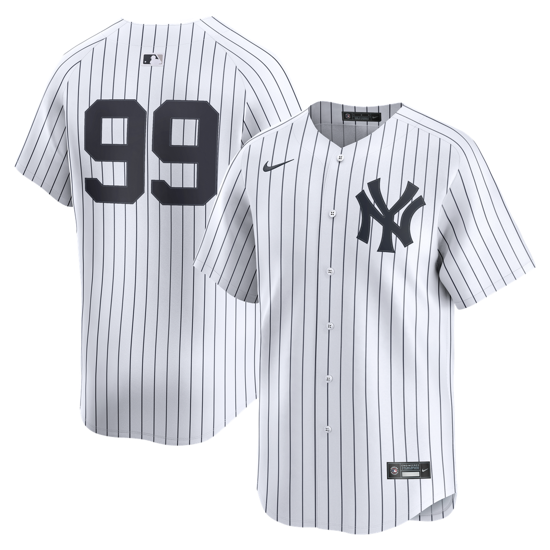 Aaron Judge New York Yankees Nike Alternate Limited Player Jersey - Navy