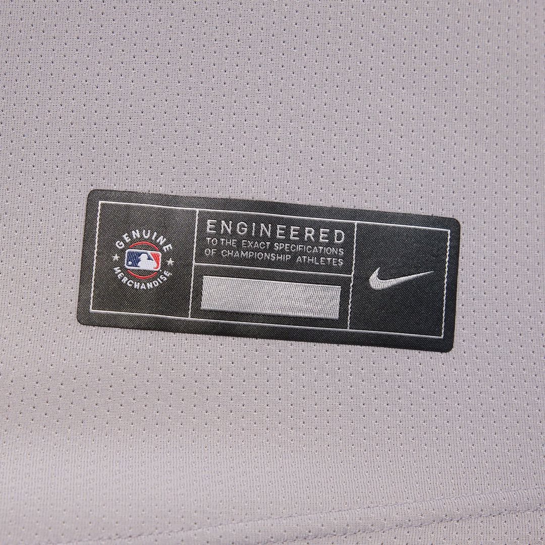 Aaron Judge New York Yankees Nike Road Limited Player Jersey - Gray