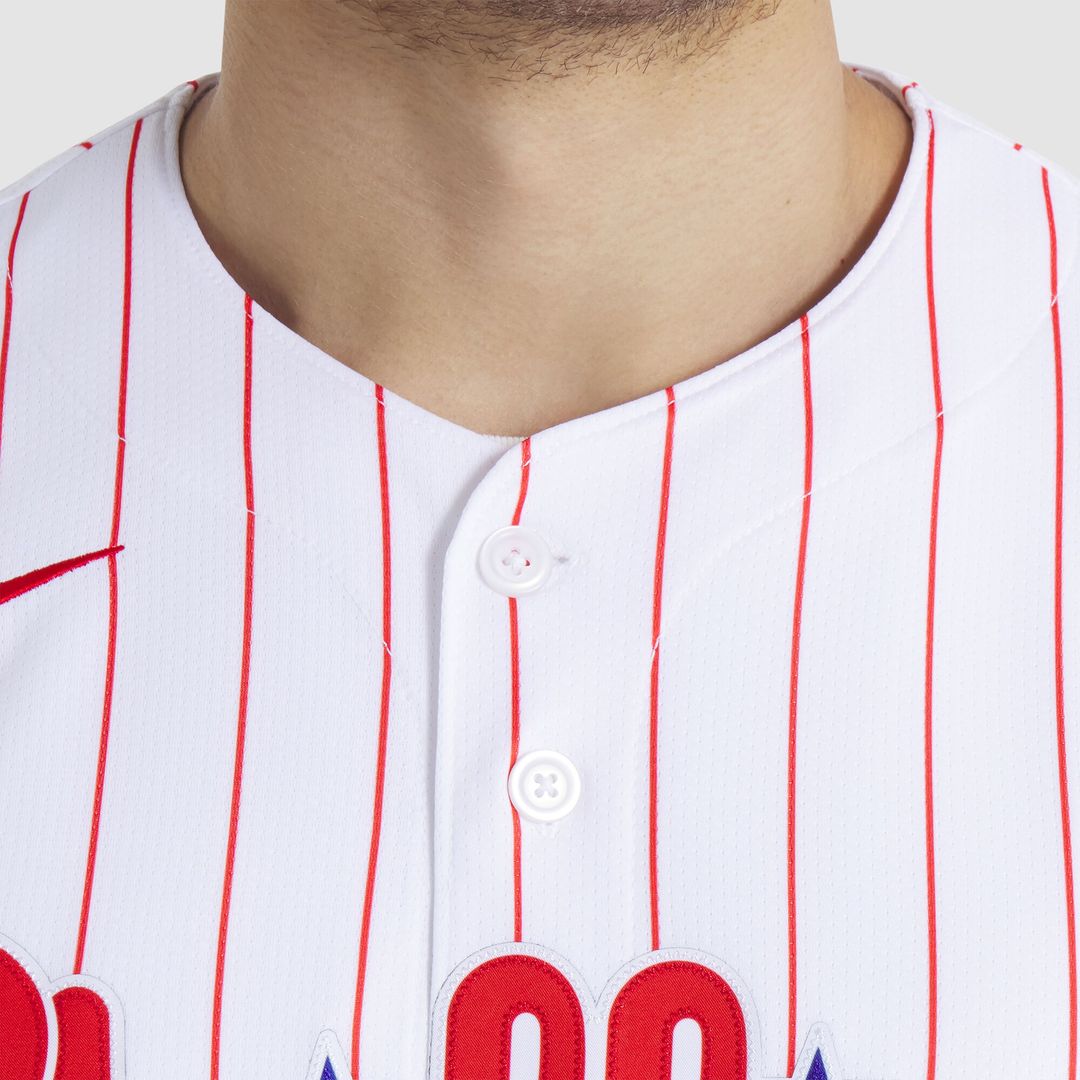 Bryce Harper Philadelphia Phillies Nike Road Limited Player Jersey - Gray