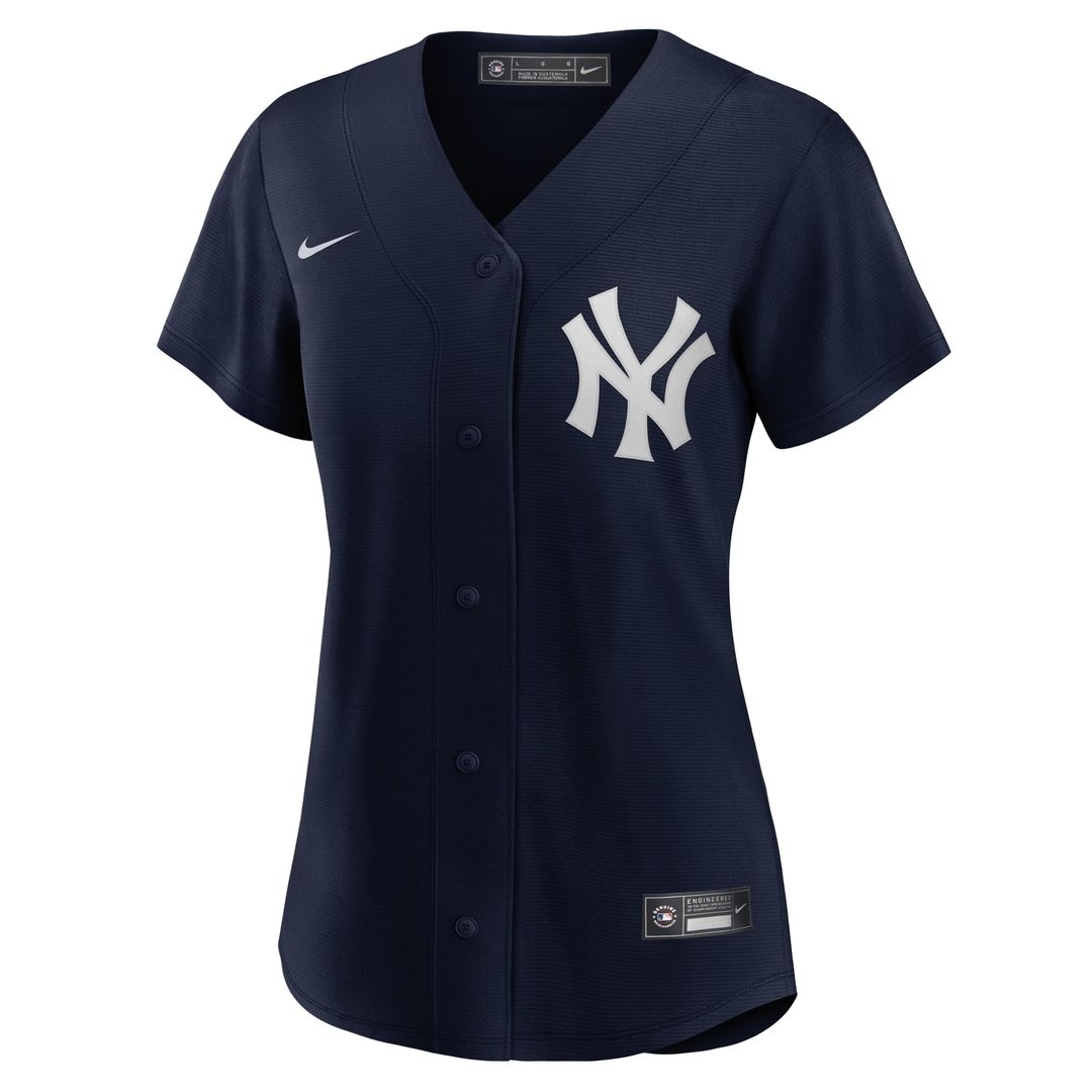 Gerrit Cole New York Yankees Nike Women's Alternate Replica Player Jersey - Navy