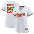 Pete Alonso Baltimore Orioles Nike Women's Home Replica Jersey - White