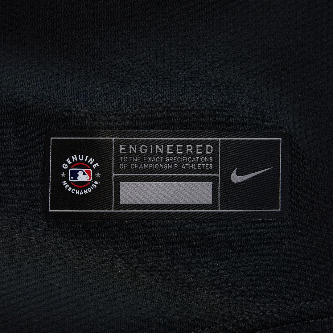 Juan Soto New York Mets Nike Road Limited Player Jersey - Gray