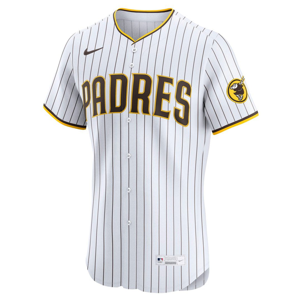 Fernando Tatis Jr. San Diego Padres Nike Alternate Elite Jersey - Sand