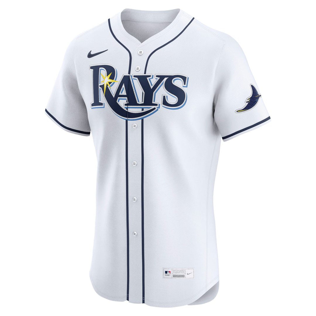 Tampa Bay Rays Nike Alternate Elite Jersey - Light Blue