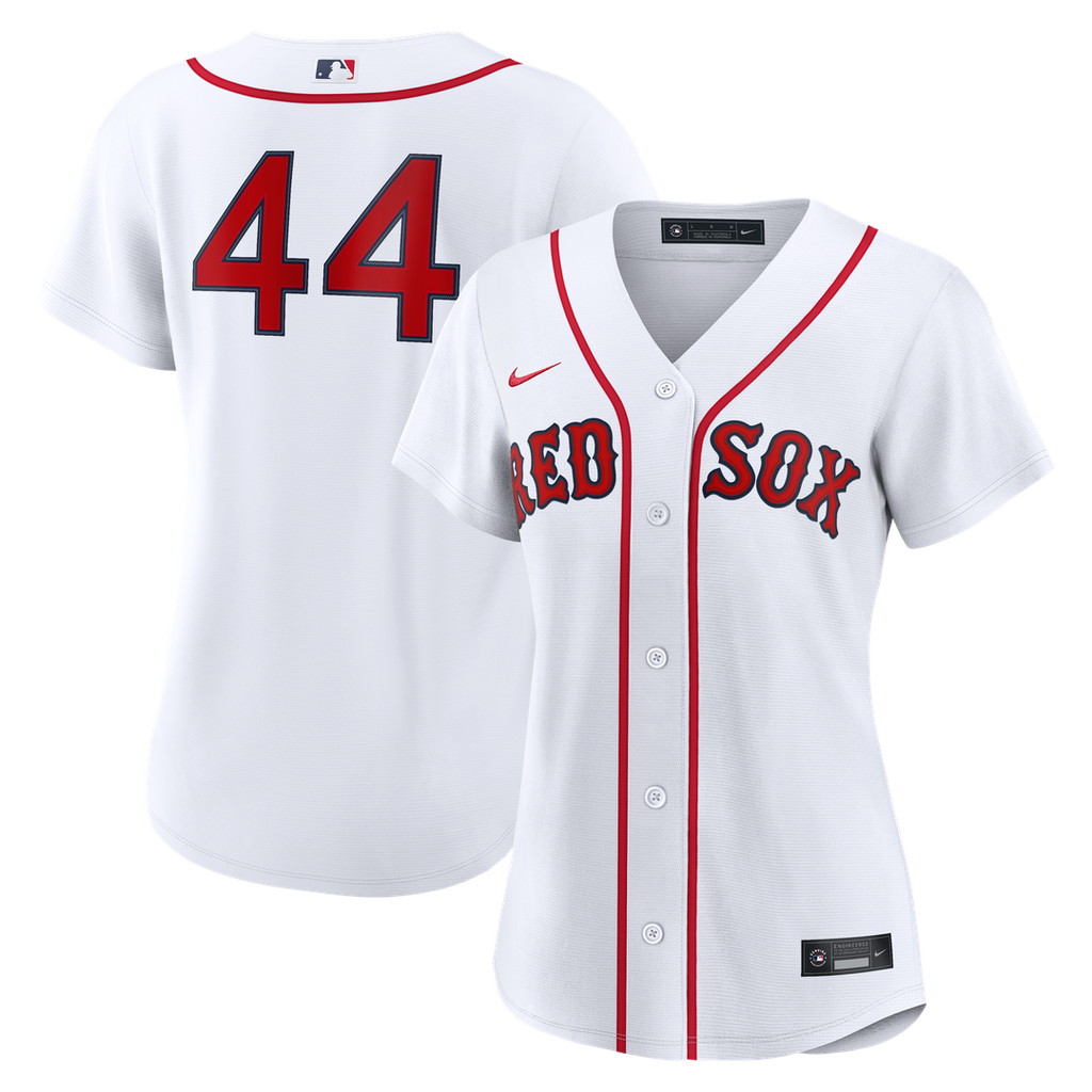 Aroldis Chapman Boston Red Sox Nike Women's Home Replica Jersey - White