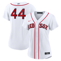 Aroldis Chapman Boston Red Sox Nike Women's Home Replica Jersey - White