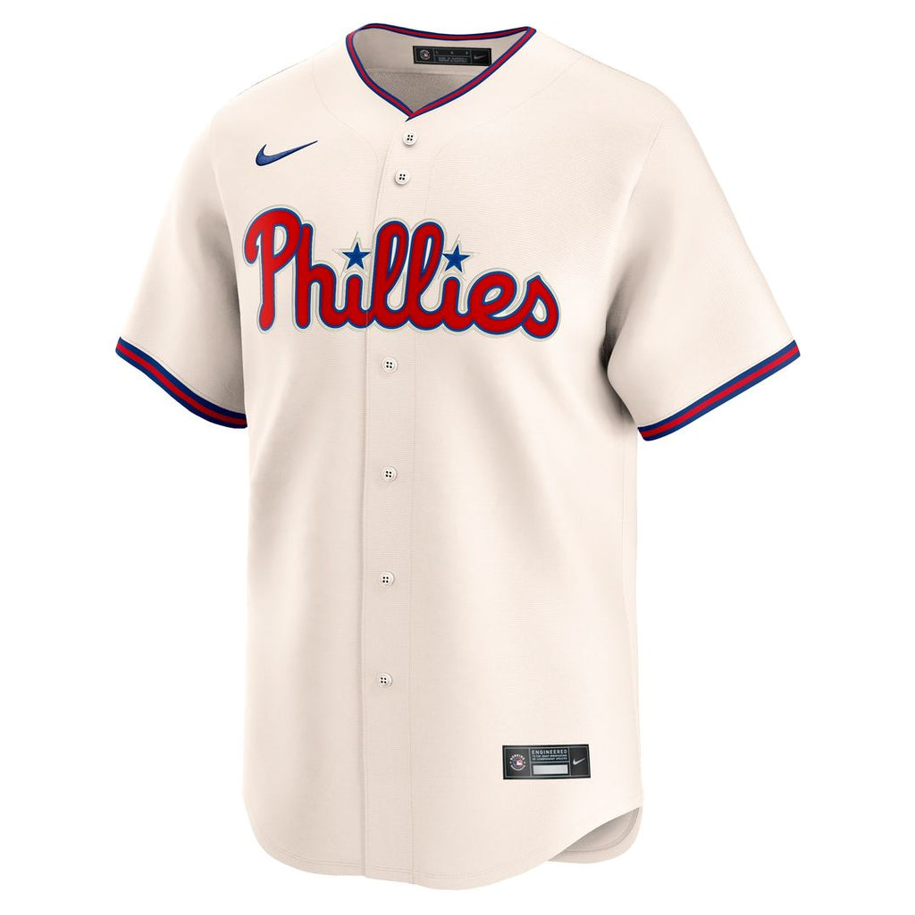 Bryce Harper Philadelphia Phillies Nike Alternate Limited Player Jersey - Light Blue