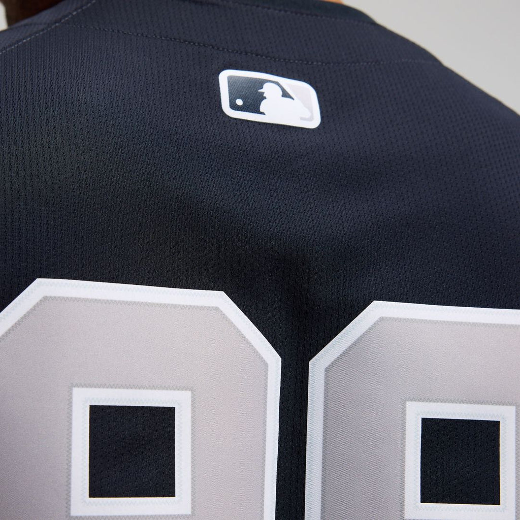 Aaron Judge New York Yankees Nike Road Limited Player Jersey - Gray