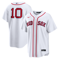 Trevor Story Boston Red Sox Nike Home Replica Jersey - White
