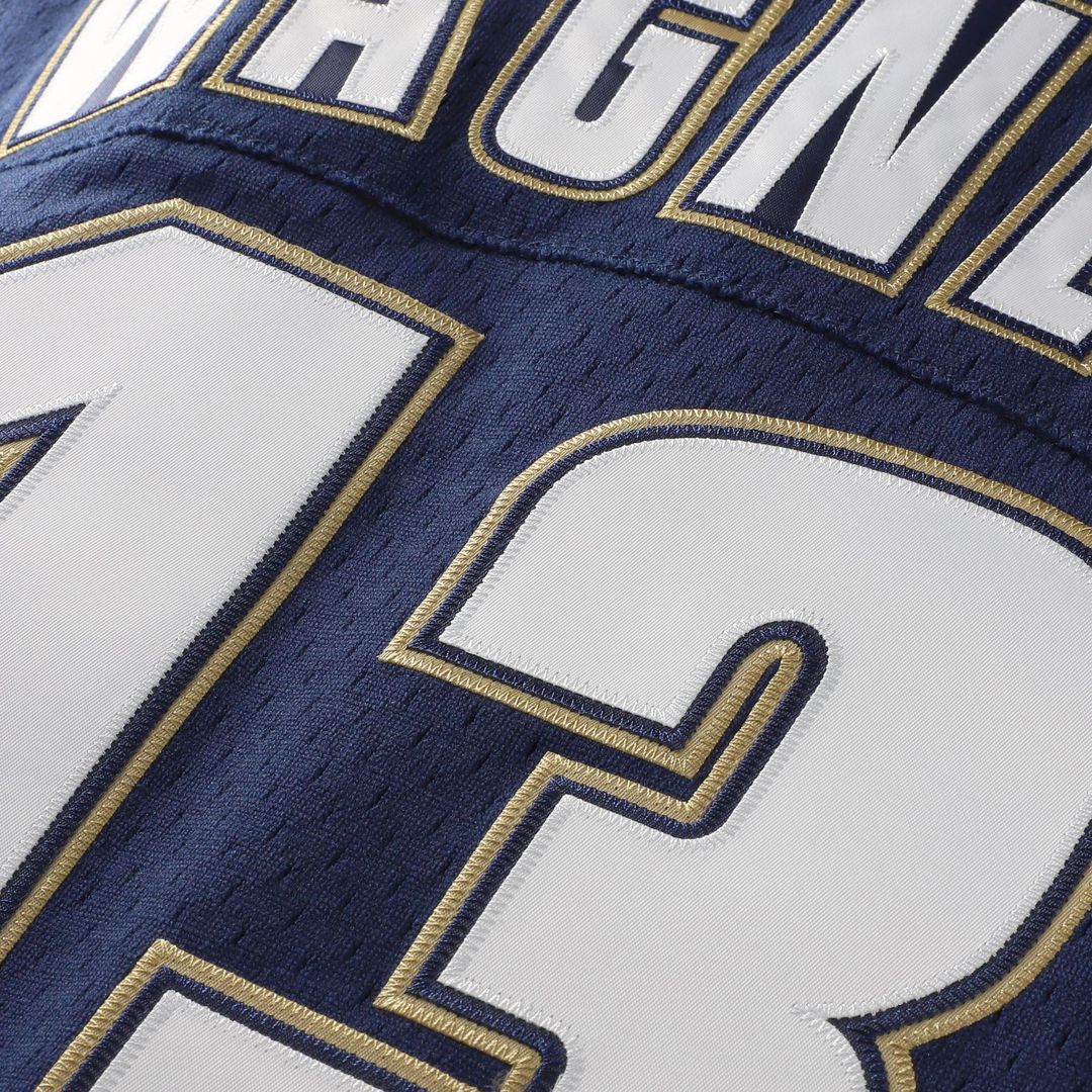 Billy Wagner Houston Astros Mitchell & Ness Authentic Batting Practice Jersey - Navy