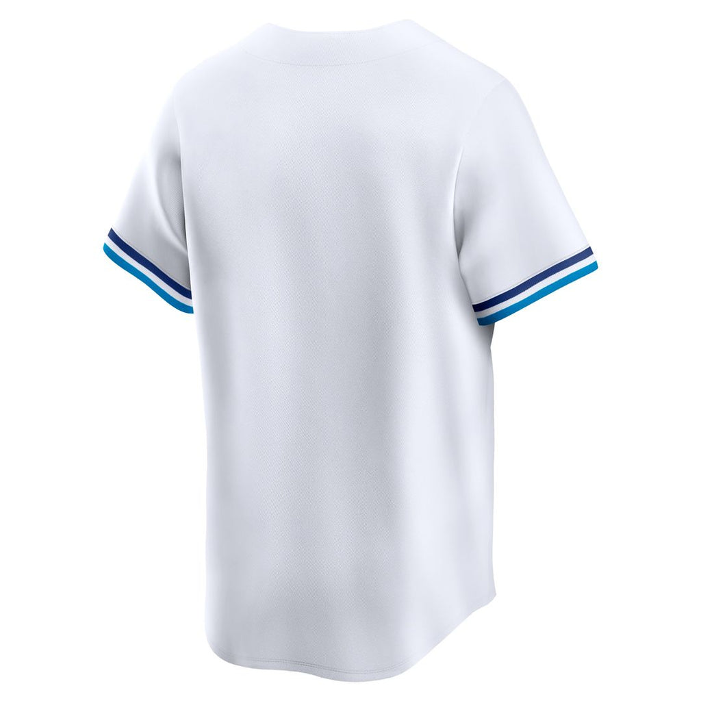 Toronto Blue Jays Nike Cooperstown Collection Limited Jersey - White