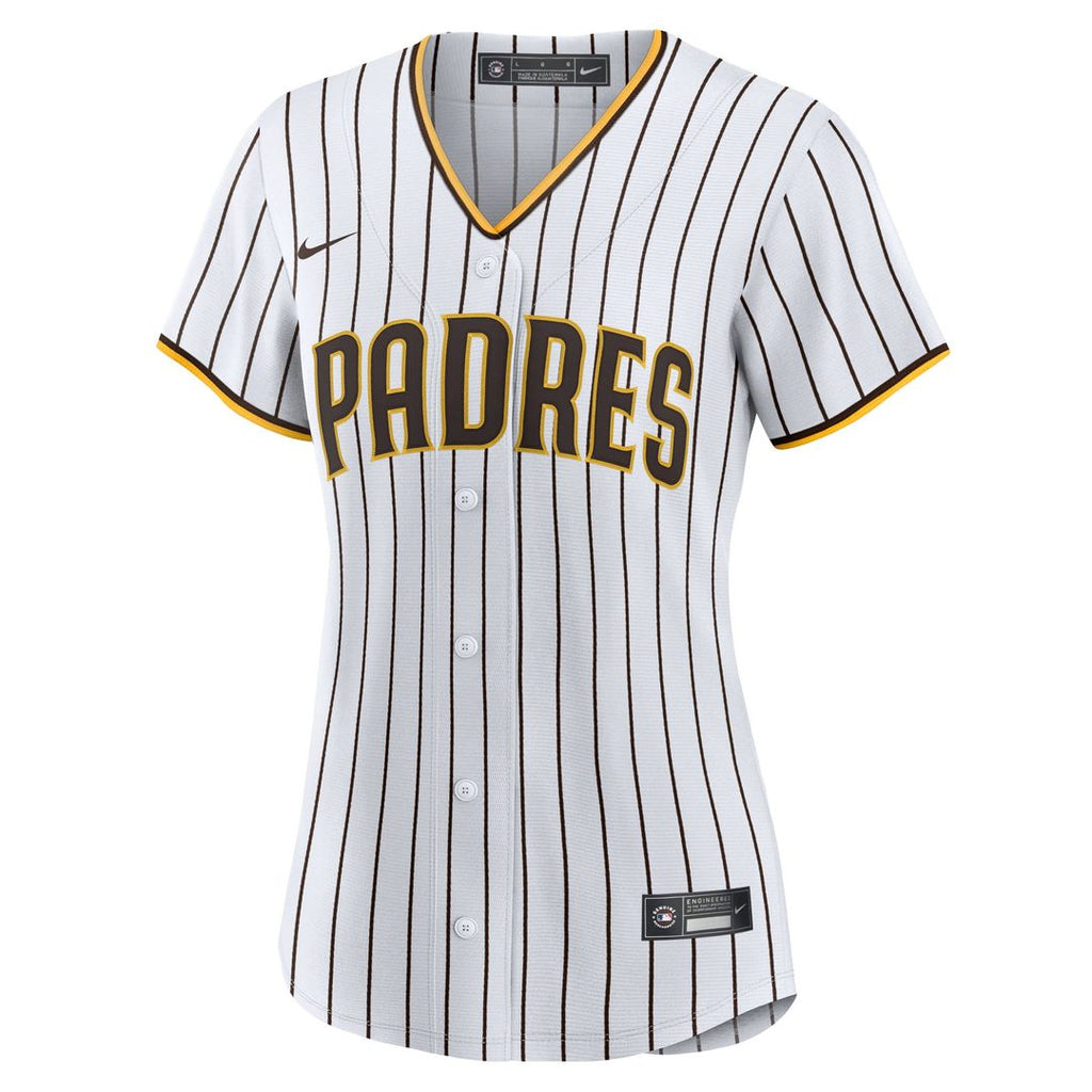 Mason Miller San Diego Padres Nike Women's Home Replica Jersey - White