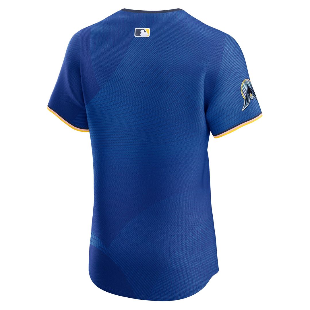 Minnesota Twins Nike City Connect  Elite Jersey - Royal
