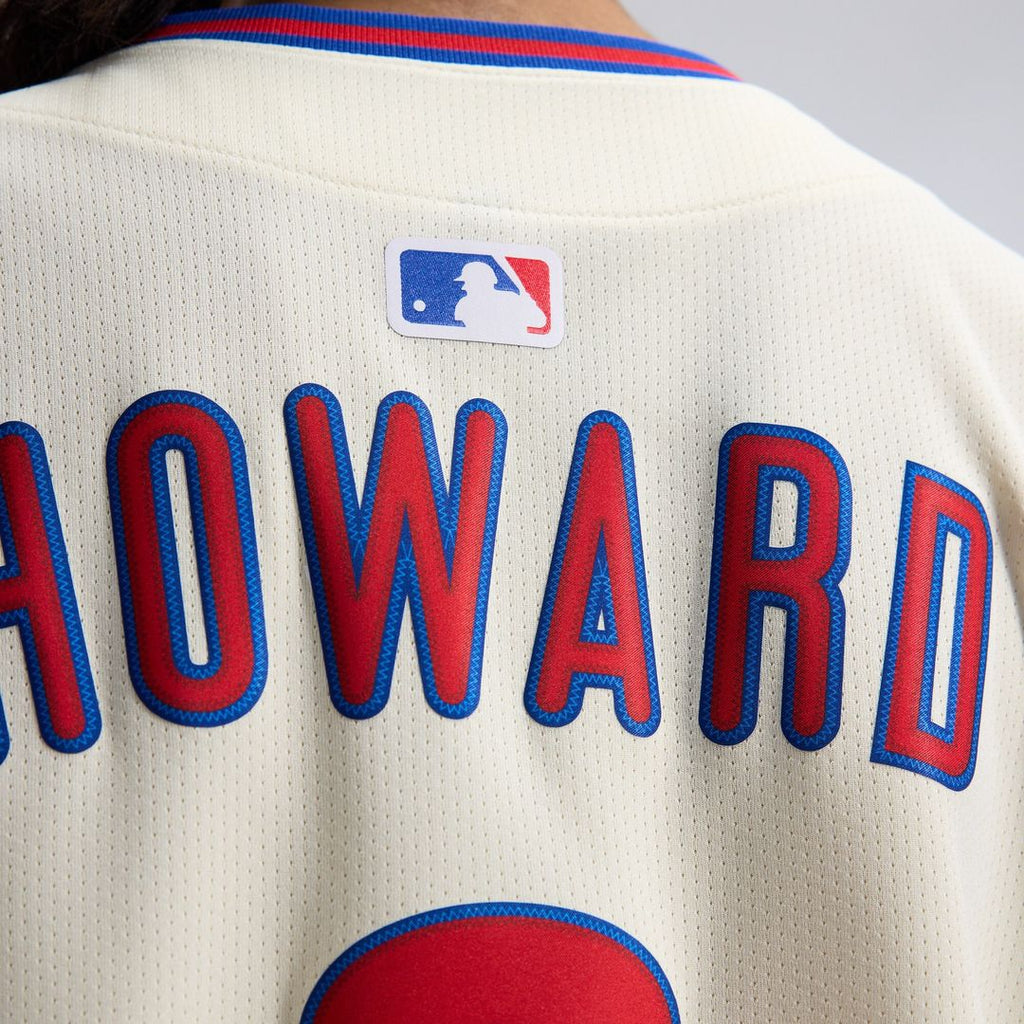 Ryan Howard Philadelphia Phillies Nike Women's Alternate Limited Jersey - Light Blue