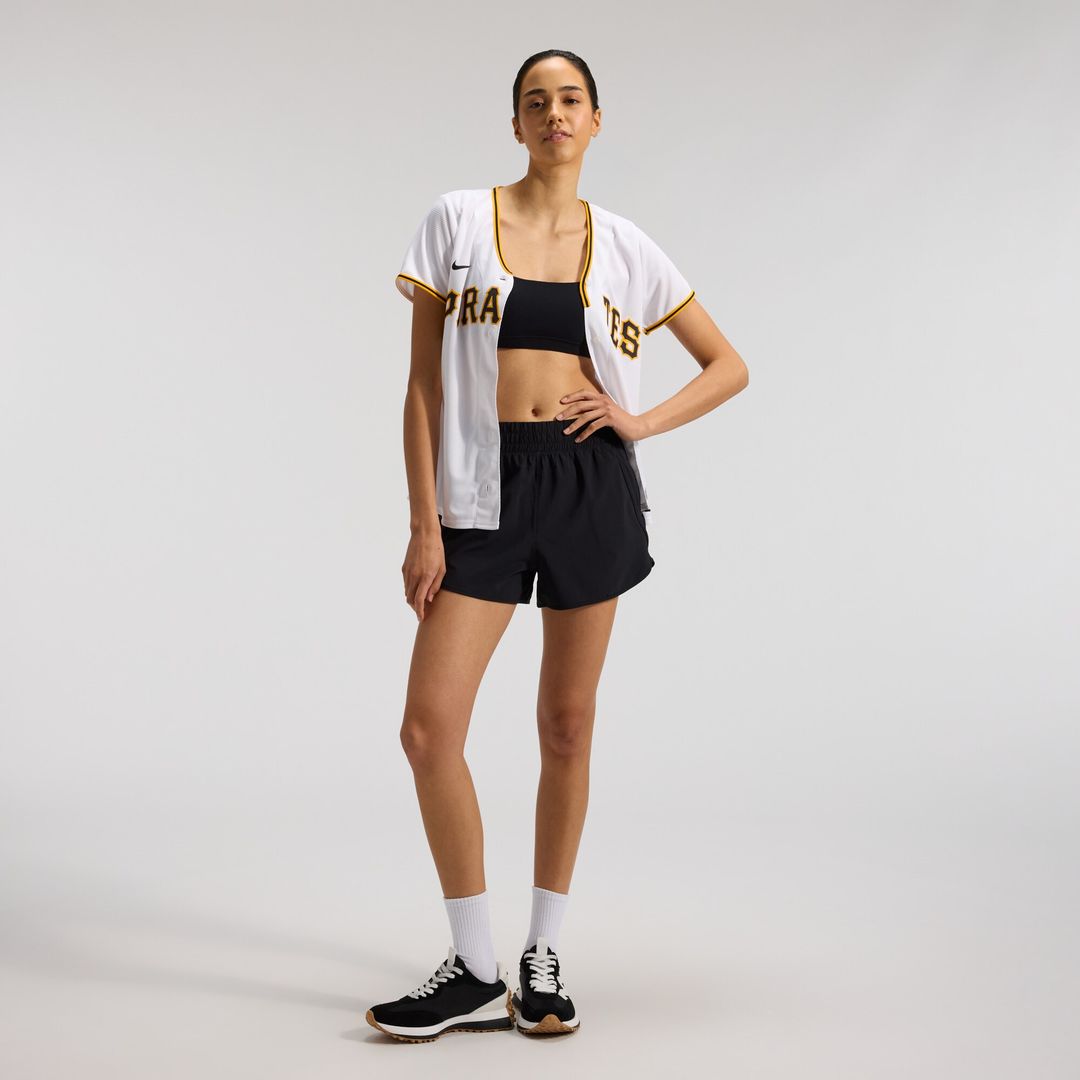 Paul Skenes Pittsburgh Pirates Nike Women's Home Replica Player Jersey - White