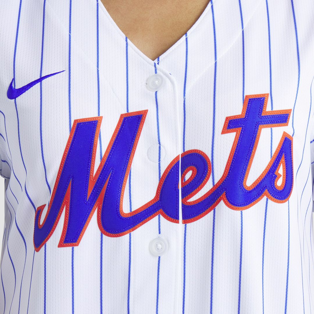 Juan Soto New York Mets Nike Women's Home Replica Player Jersey - White
