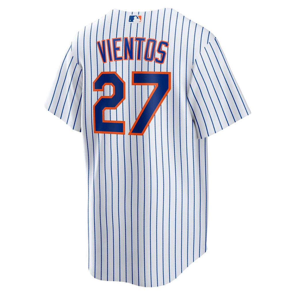 Mark Vientos New York Mets Nike Home Replica Jersey - White