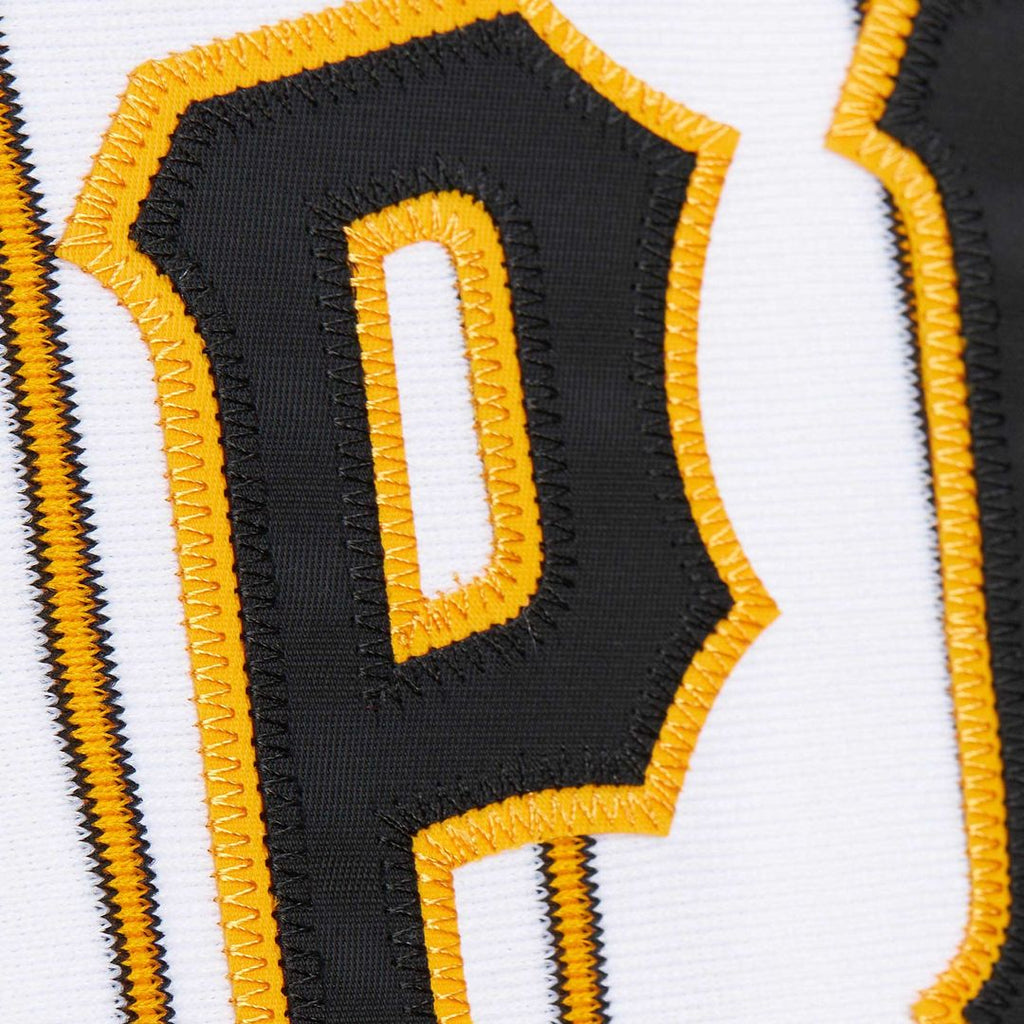 Willie Stargell Pittsburgh Pirates Mitchell & Ness 1979 Throwback Authentic Jersey - Gold
