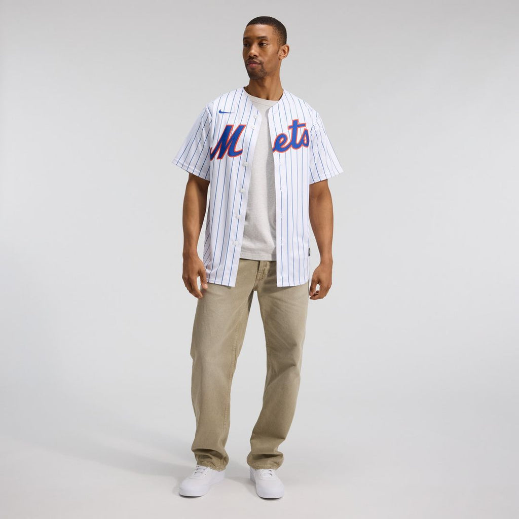 Juan Soto New York Mets Nike Home Replica Player Jersey - White