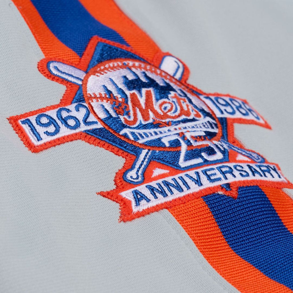 Dwight Gooden New York Mets Mitchell & Ness 1986 Authentic Jersey - White