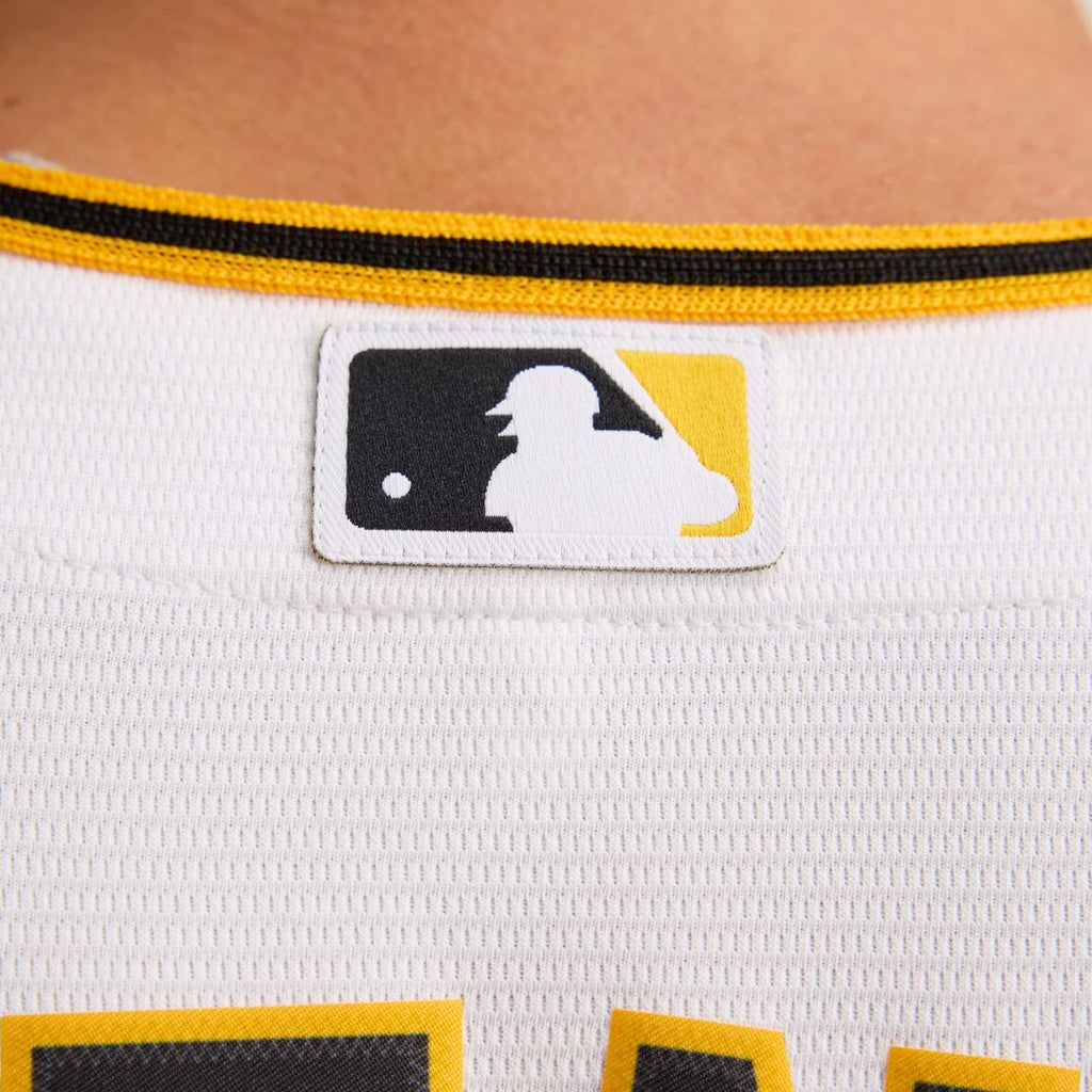Paul Skenes Pittsburgh Pirates Nike Home Replica Player Jersey - White