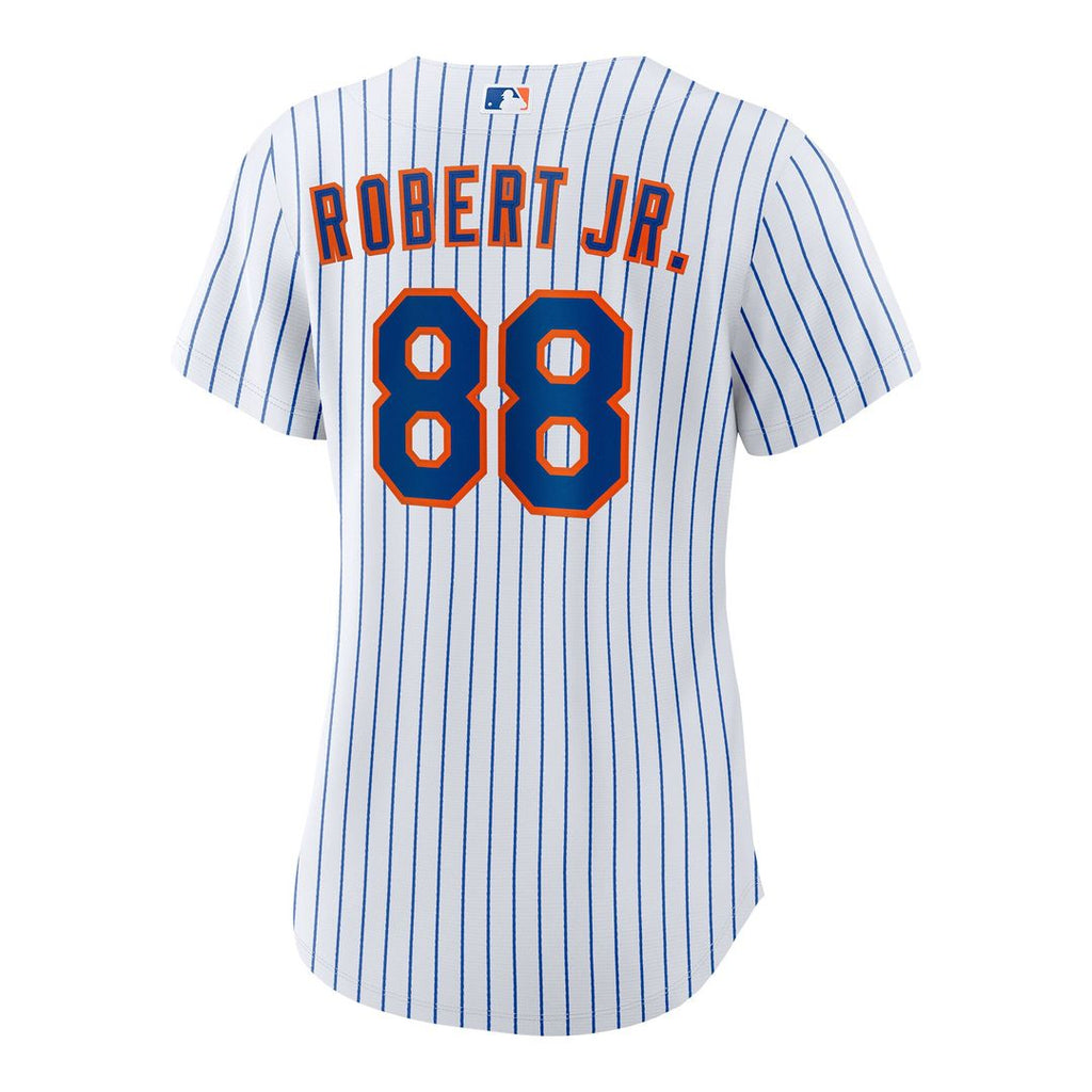 Luis Robert Jr. New York Mets Nike Women's Home Replica Jersey - White