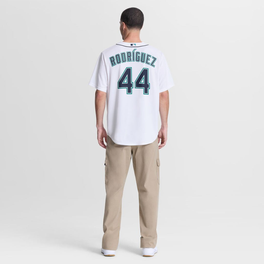 Julio Rodríguez Seattle Mariners Nike Home Replica Jersey - White
