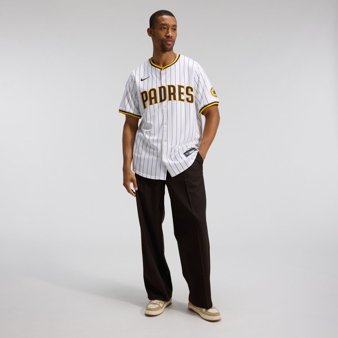 Fernando Tatis Jr. San Diego Padres Nike Home Limited Player Jersey - White