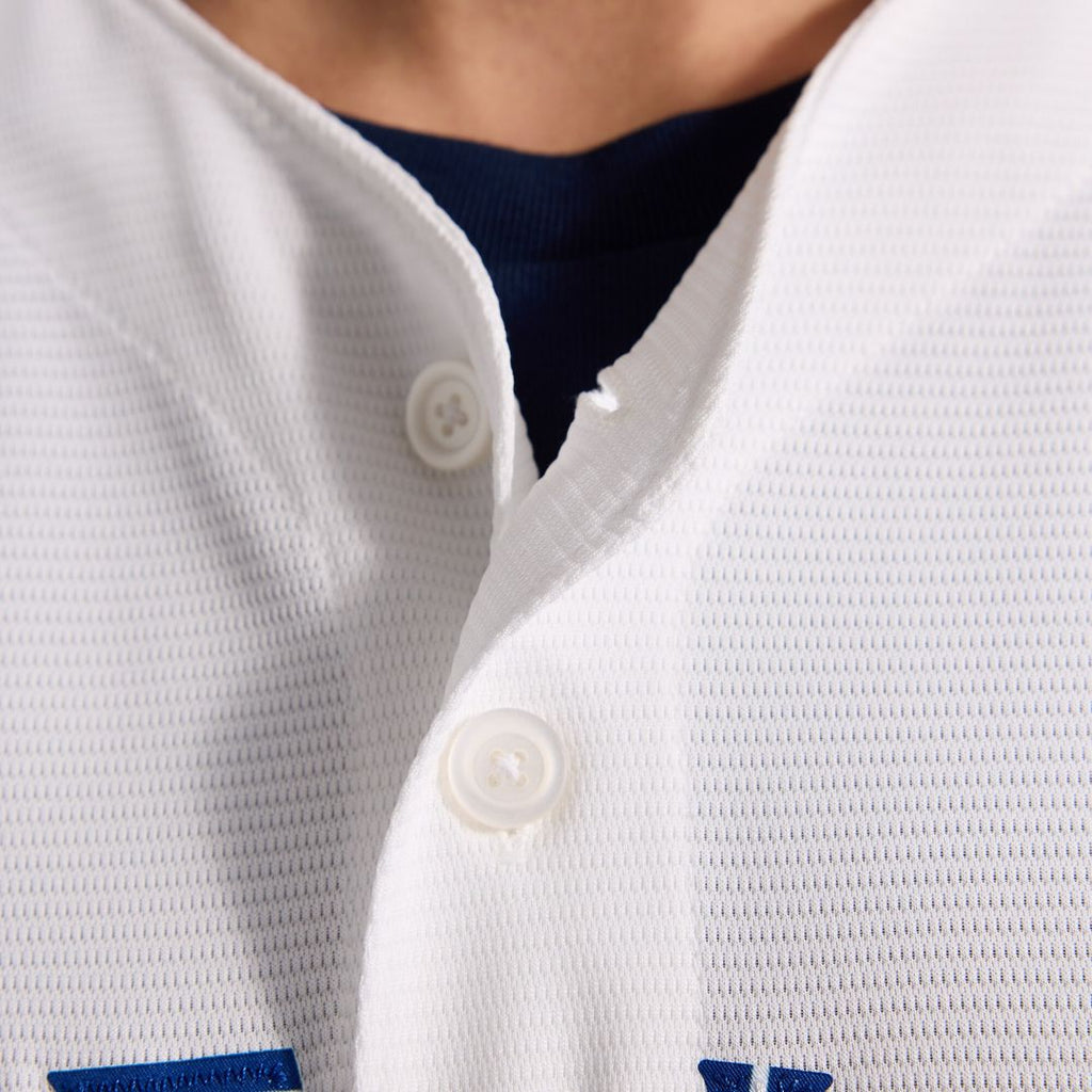Trey Yesavage Toronto Blue Jays Nike Home Replica Jersey - White