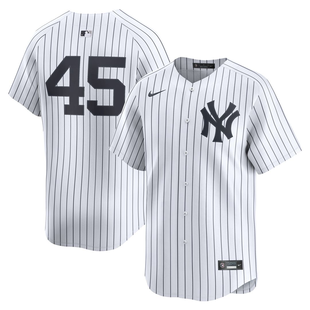 Gerrit Cole New York Yankees Nike Road Limited Player Jersey - Gray