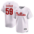 Jhoan Duran Philadelphia Phillies Nike Home Limited Player Jersey - White