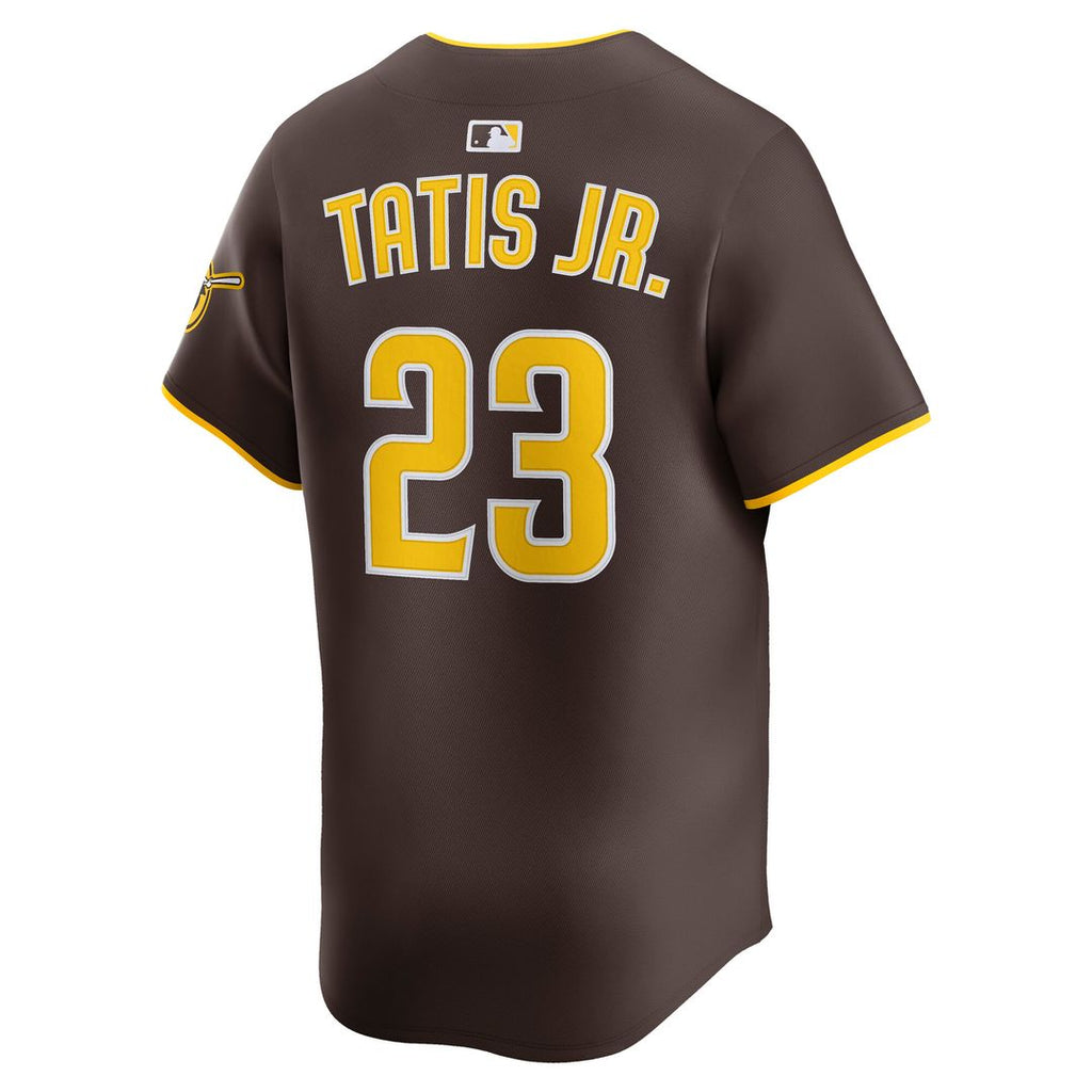 Fernando Tatis Jr. San Diego Padres Nike Home Limited Player Jersey - White