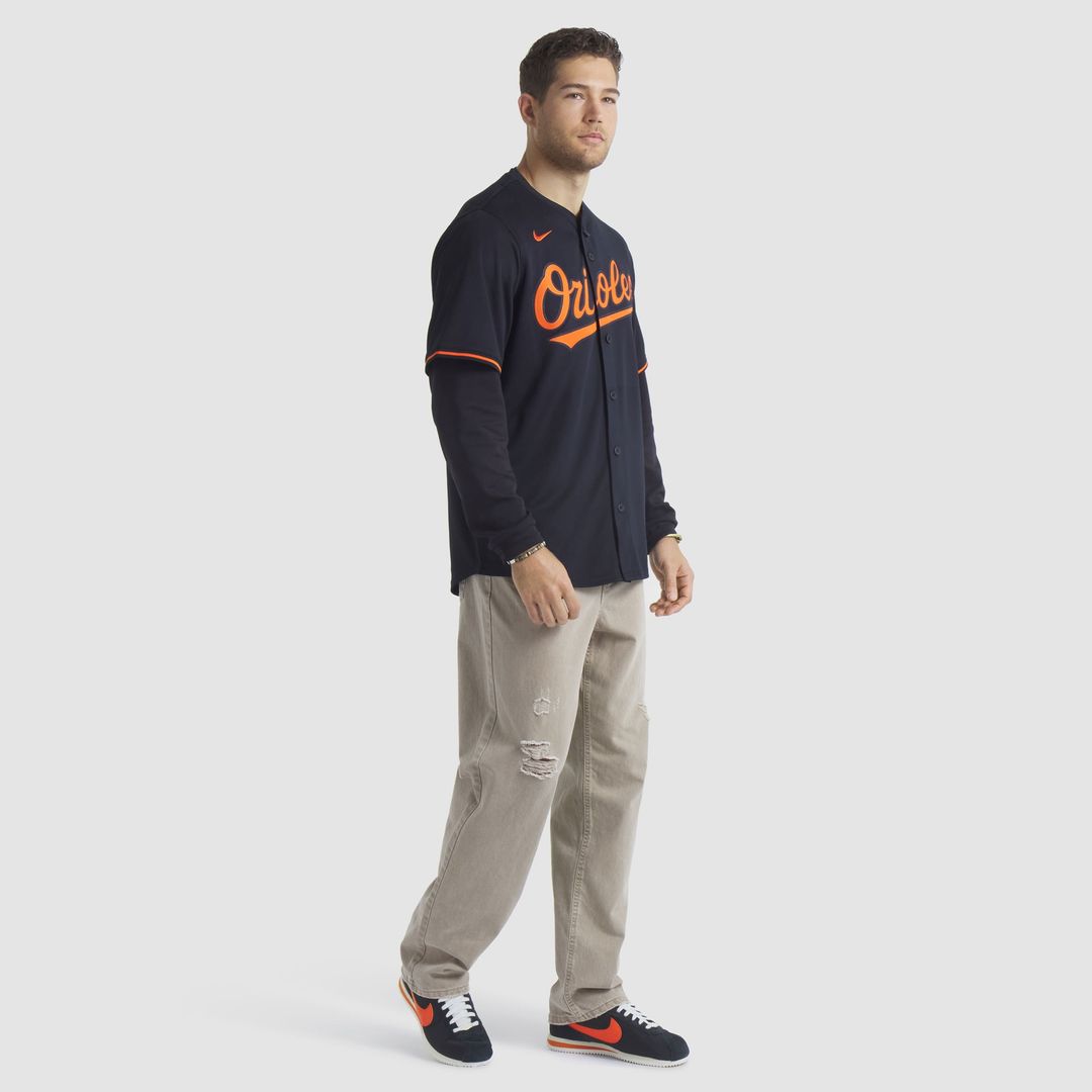 Gunnar Henderson Baltimore Orioles Nike Home Limited Player Jersey - White