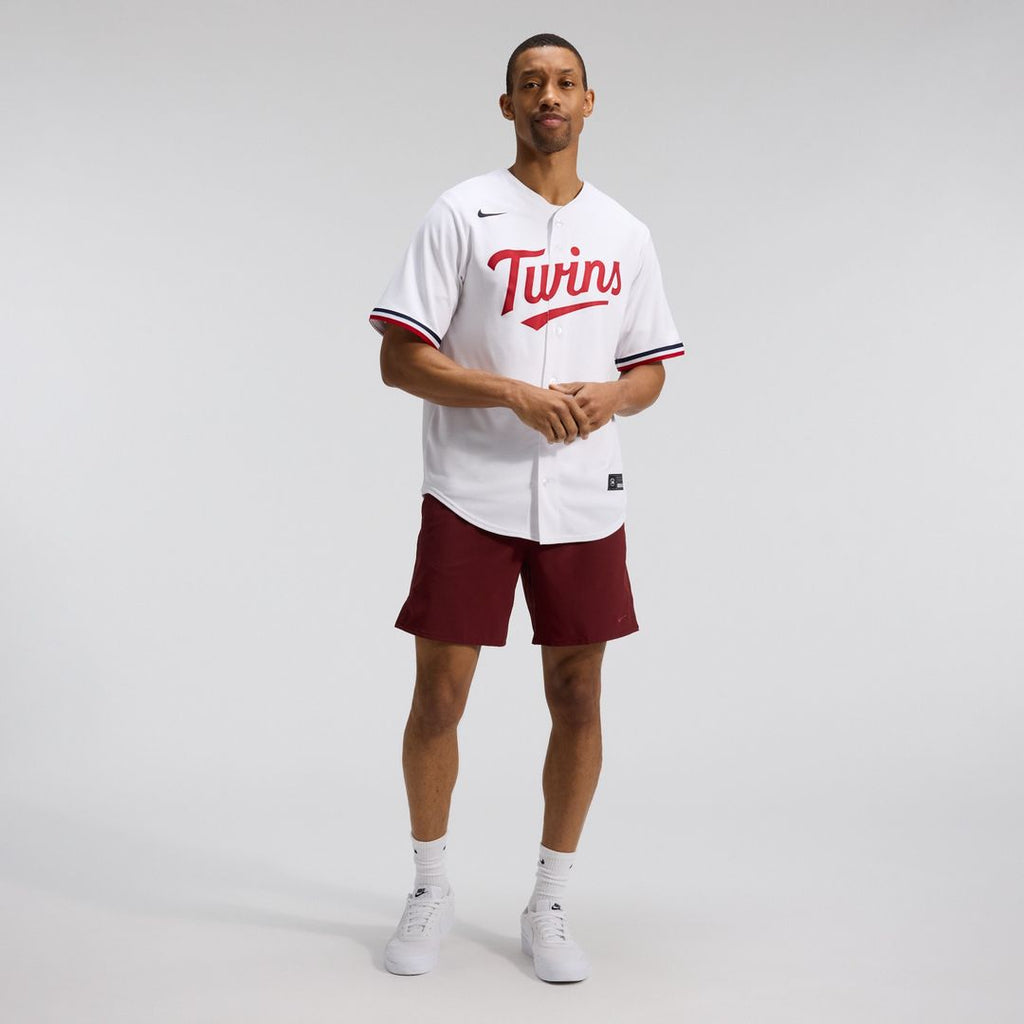 Minnesota Twins Nike Alternate Replica Team Logo Jersey - Navy