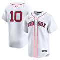 Trevor Story Boston Red Sox Nike Home Limited Player Jersey - White