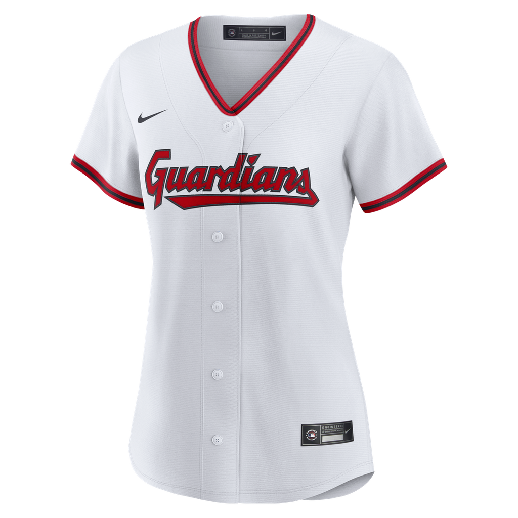 Travis Bazzana Cleveland Guardians Nike Women's Home Replica Jersey - White