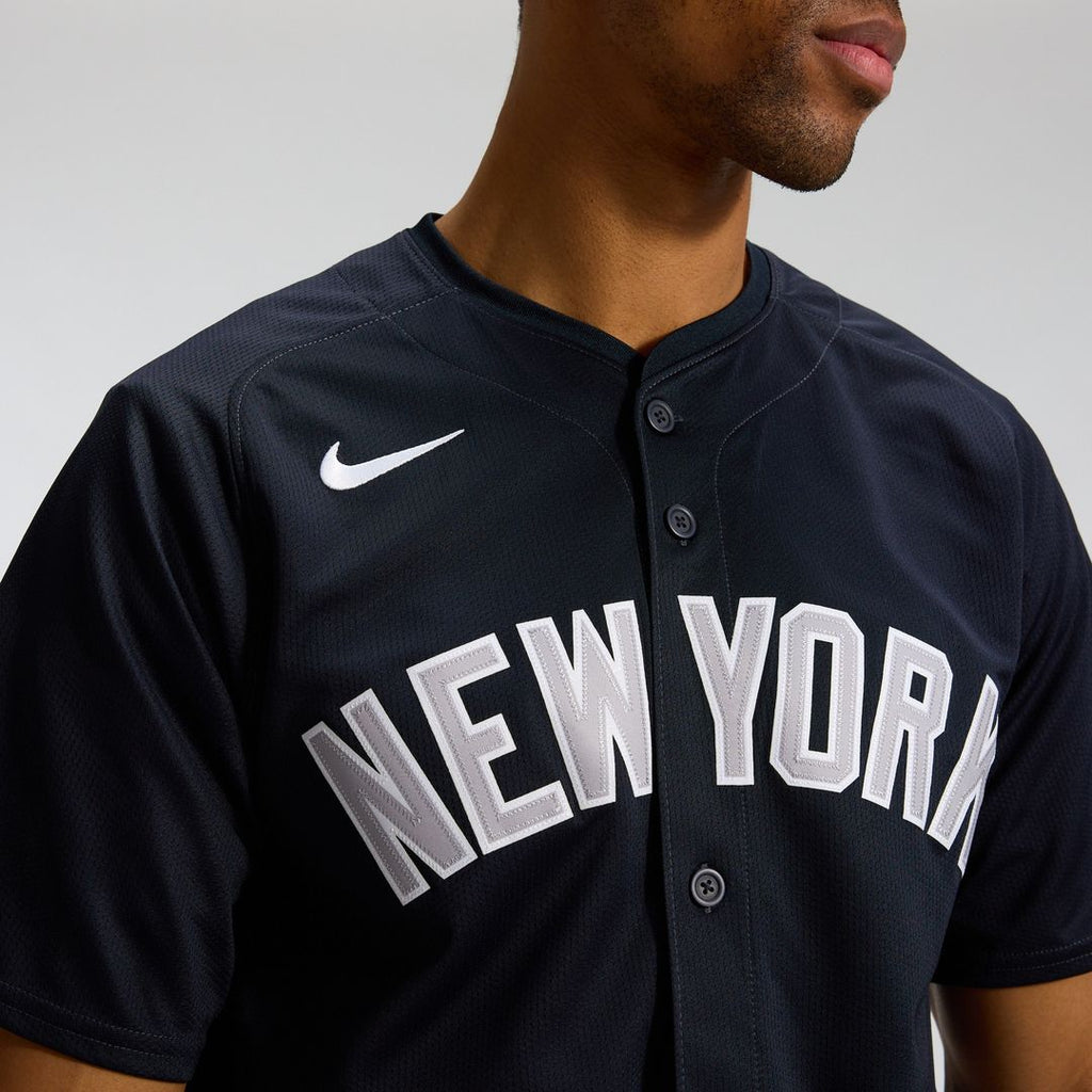 Aaron Judge New York Yankees Nike Home Limited Player Jersey - White