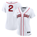 Isiah Kiner-Falefa Boston Red Sox Nike Women's Home Replica Jersey - White