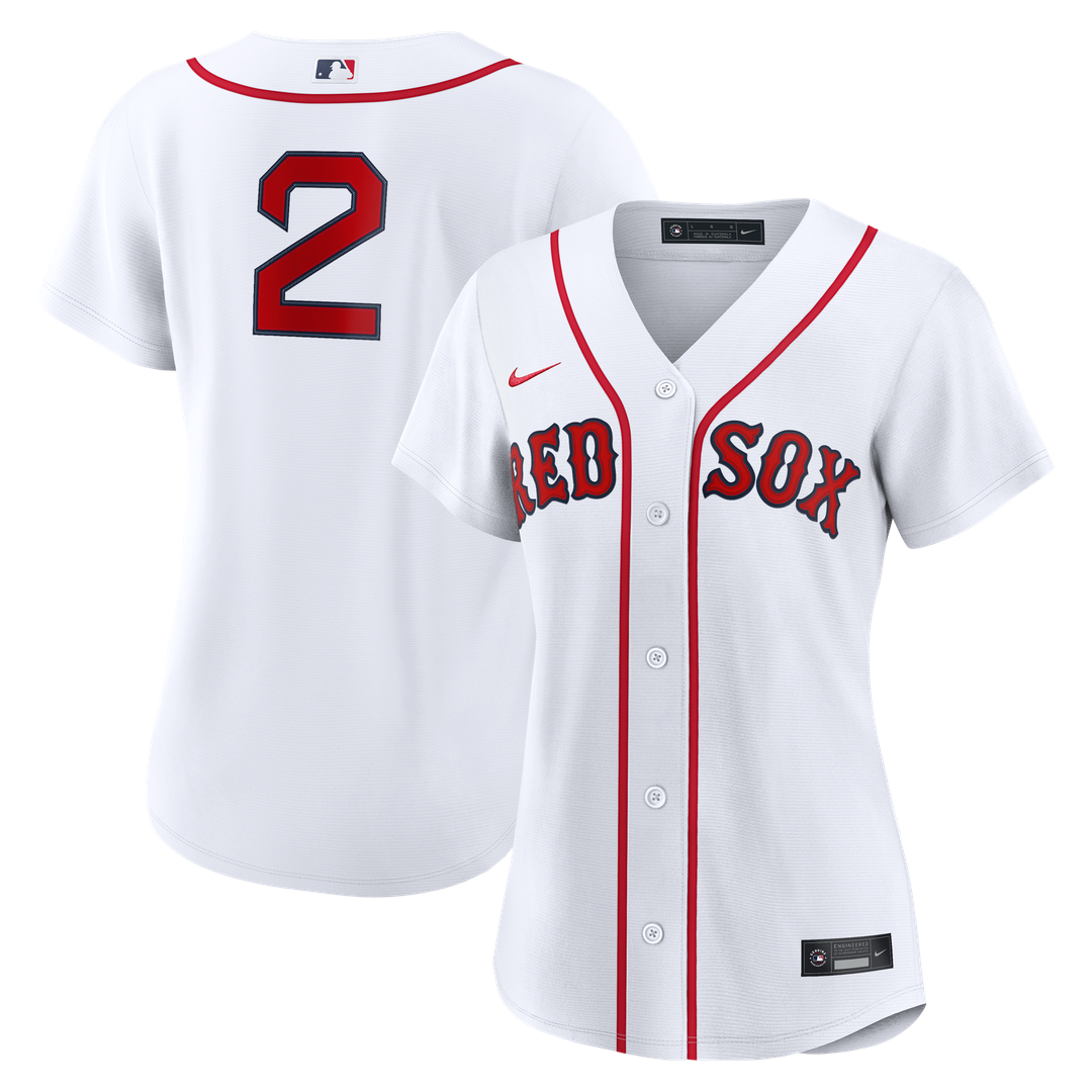 Isiah Kiner-Falefa Boston Red Sox Nike Women's Home Replica Jersey - White