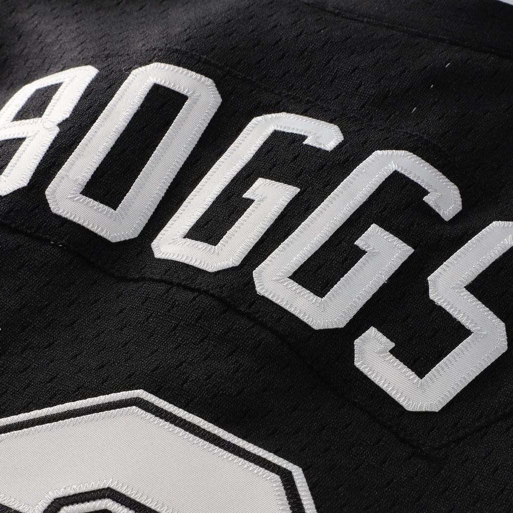 Wade Boggs Tampa Bay Rays Mitchell & Ness Authentic Batting Practice Jersey - Black