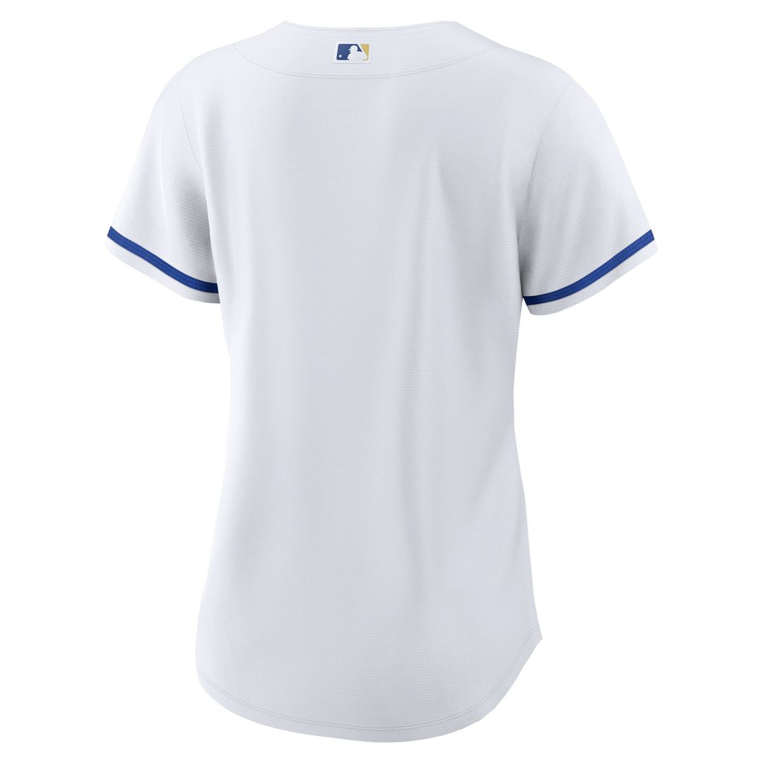 Kansas City Royals Nike Women's Alternate Replica Team Jersey - Royal