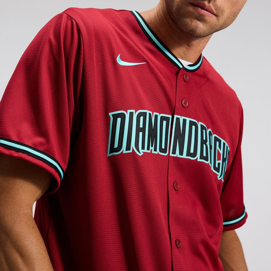 Corbin Carroll Arizona Diamondbacks Nike Alternate Replica Jersey - Black