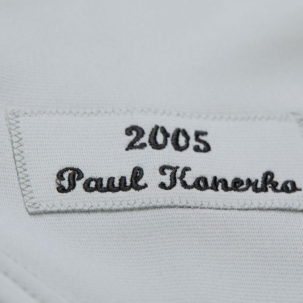 Paul Konerko Chicago White Sox Mitchell & Ness 2005 Cooperstown Collection Authentic Jersey - Gray