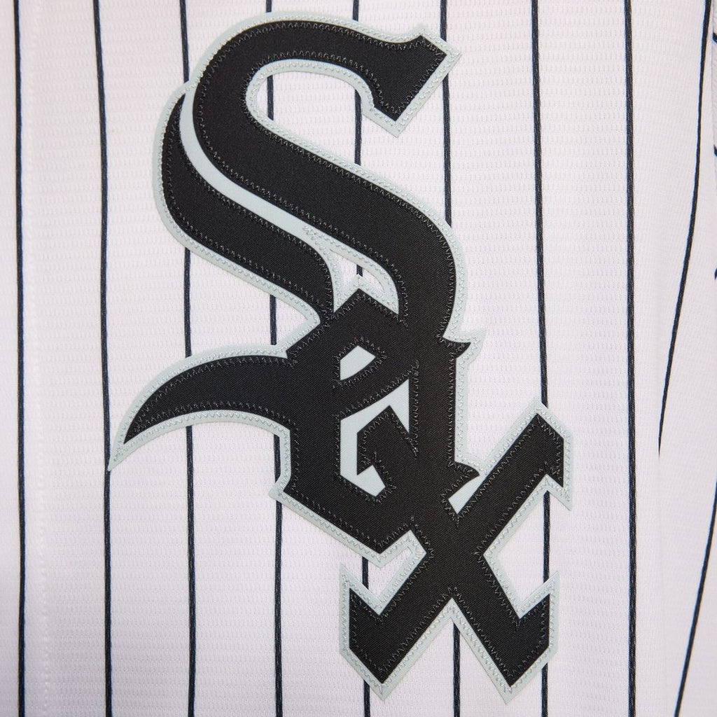 Chicago White Sox Nike Home Replica Team Jersey - White