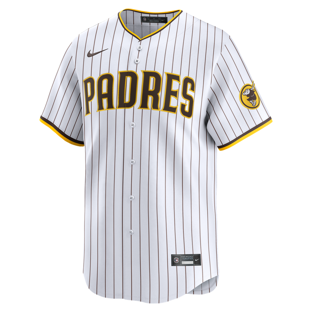 Fernando Tatis Jr. San Diego Padres Nike Home Limited Player Jersey - White