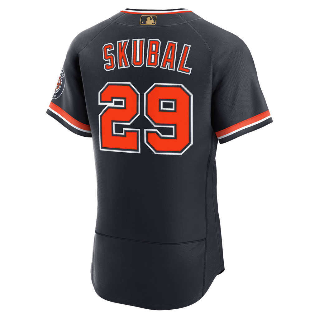 Tarik Skubal Detroit Tigers Nike MLB Awards Authentic Jersey - White
