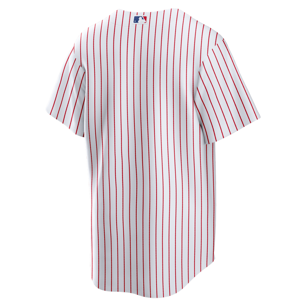 Philadelphia Phillies Nike Home Big & Tall Replica Jersey - White