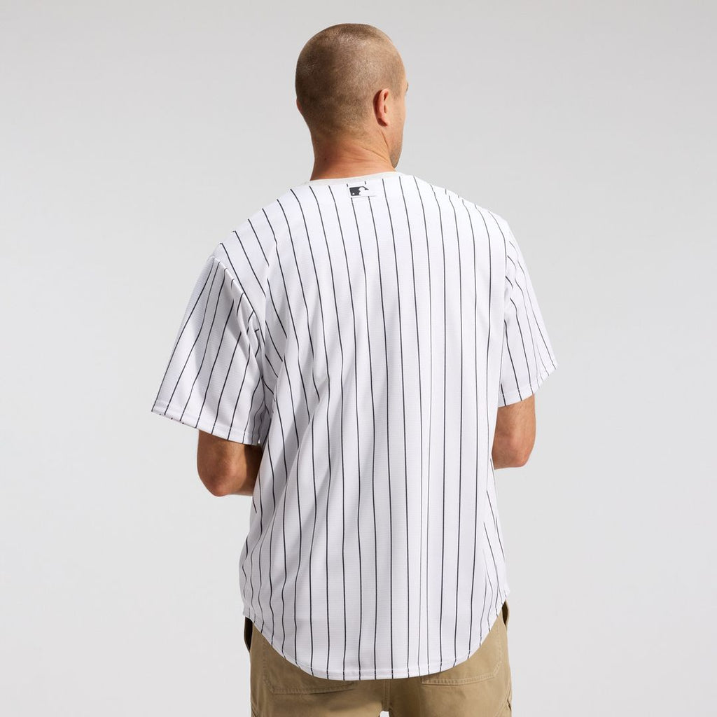 Chicago White Sox Nike Home Replica Team Jersey - White